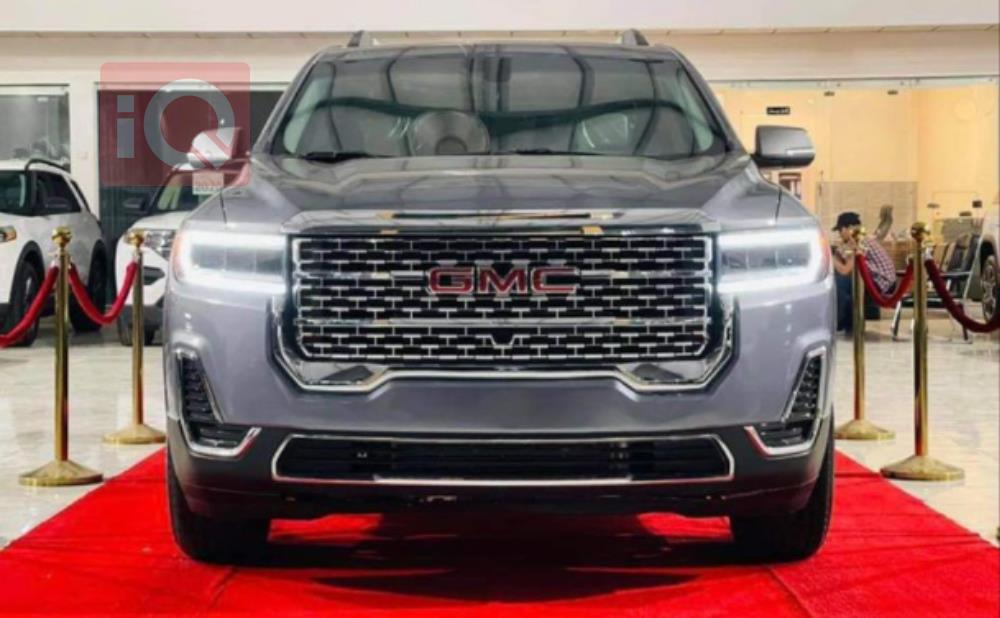 GMC Acadia